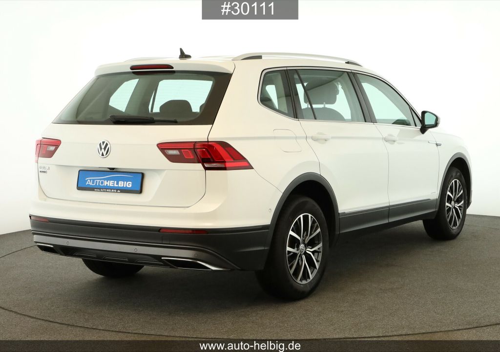 Volkswagen Tiguan Allspace 2020