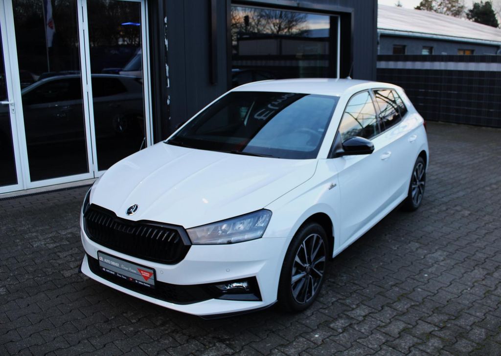 Skoda Fabia 2024