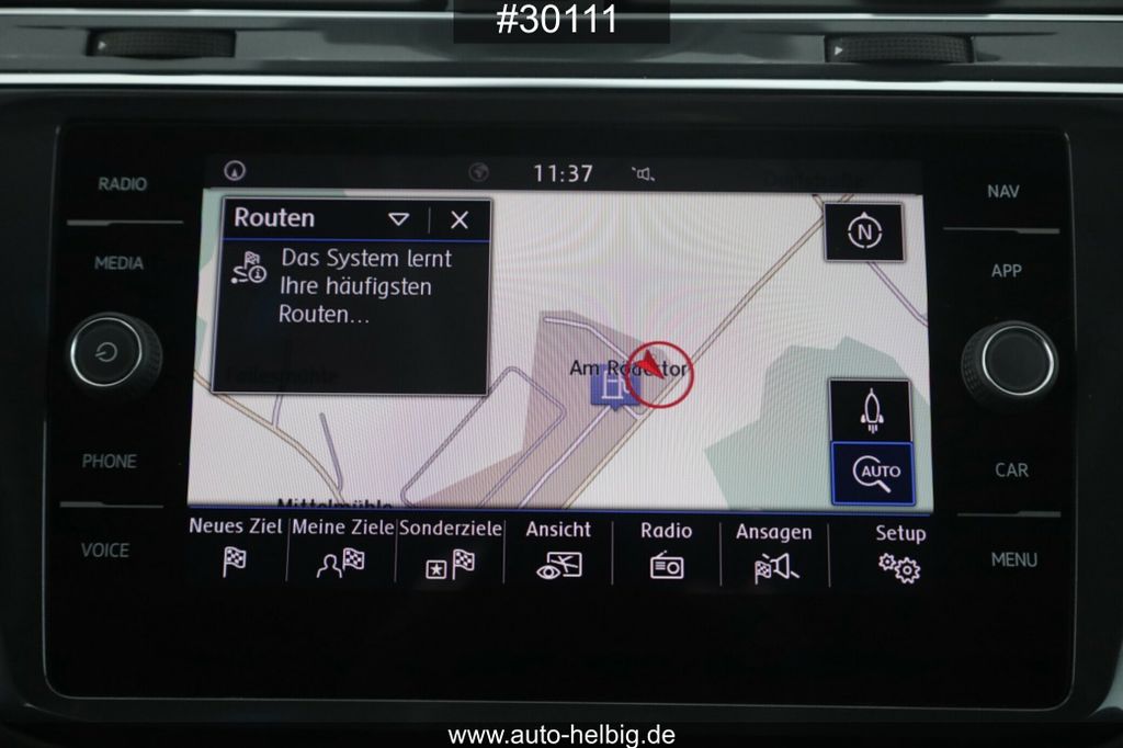 Volkswagen Tiguan Allspace 2020
