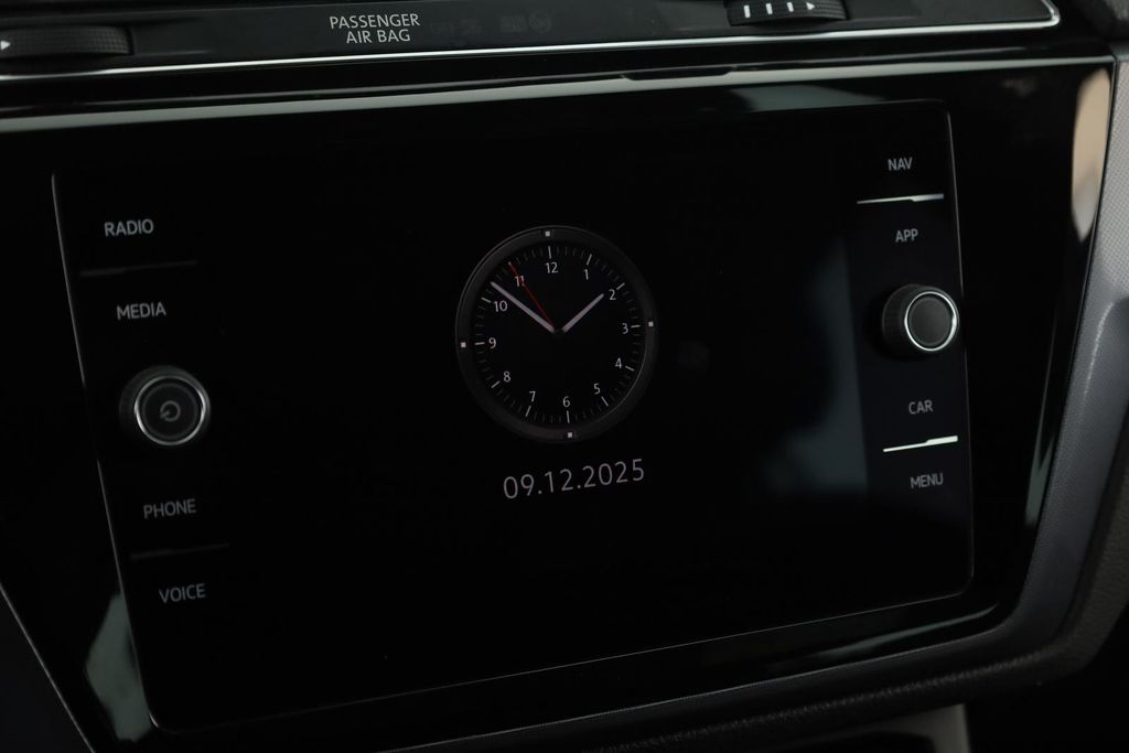 Volkswagen Touran 2025