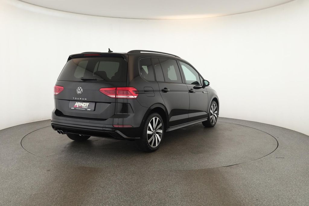 Volkswagen Touran 2025