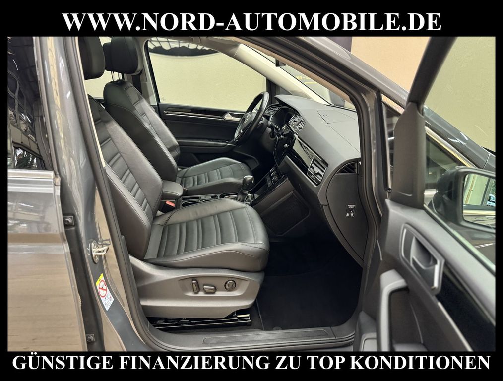 Volkswagen Touran 2022