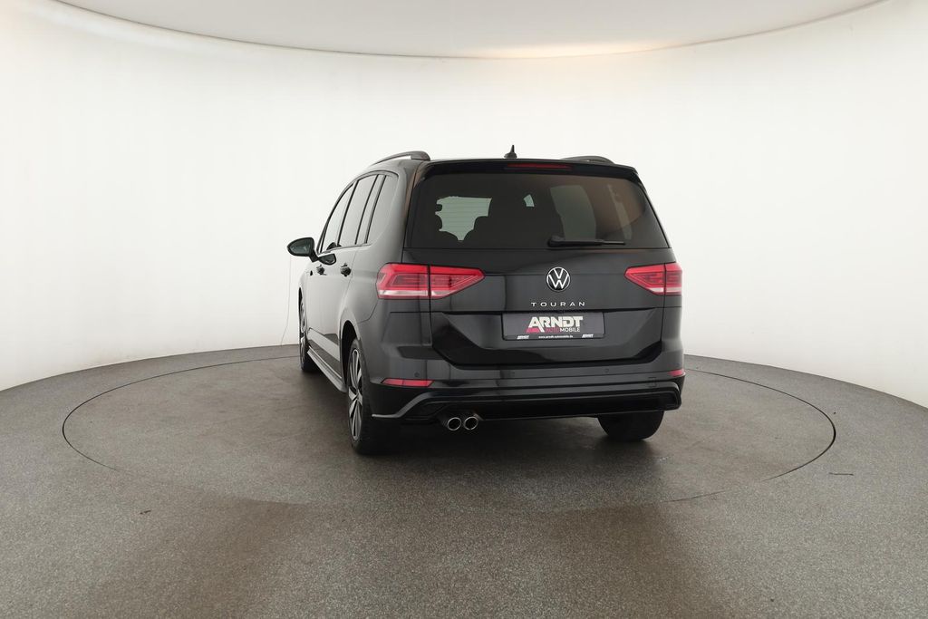 Volkswagen Touran 2025
