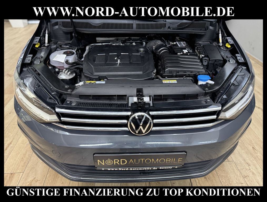 Volkswagen Touran 2022