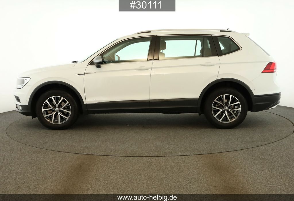 Volkswagen Tiguan Allspace 2020