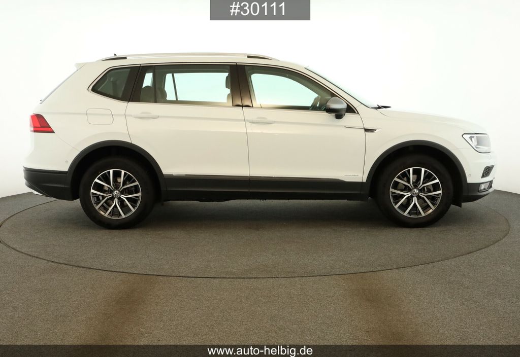 Volkswagen Tiguan Allspace 2020