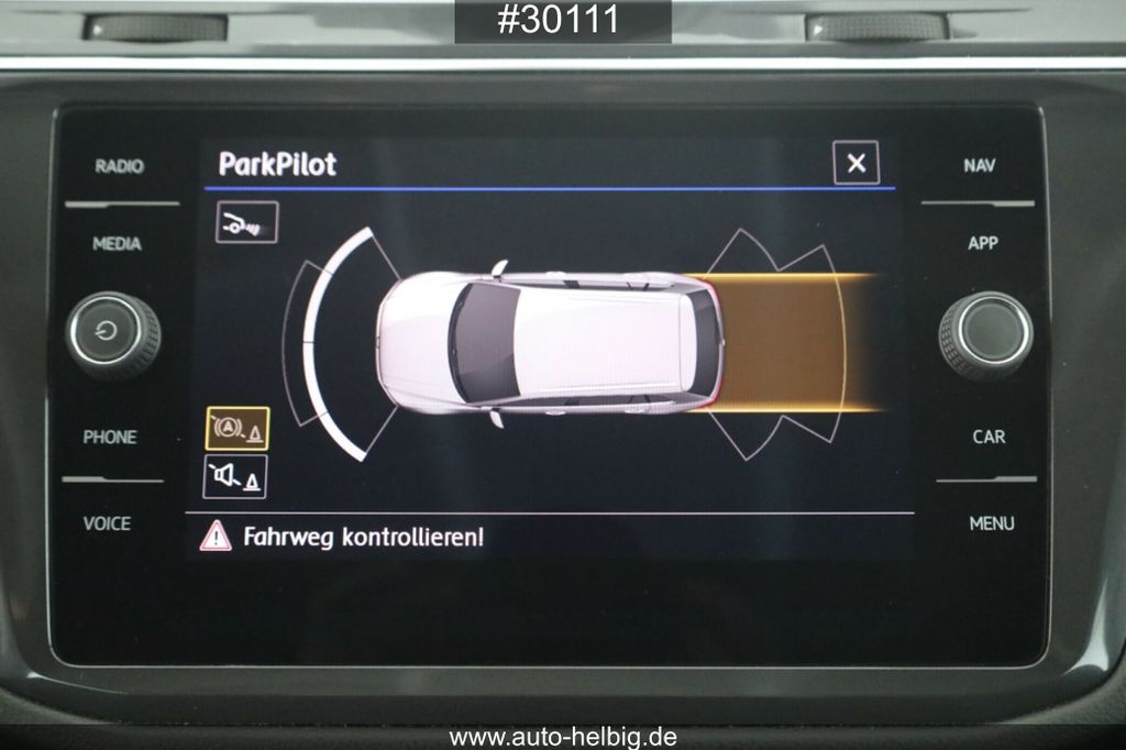 Volkswagen Tiguan Allspace 2020