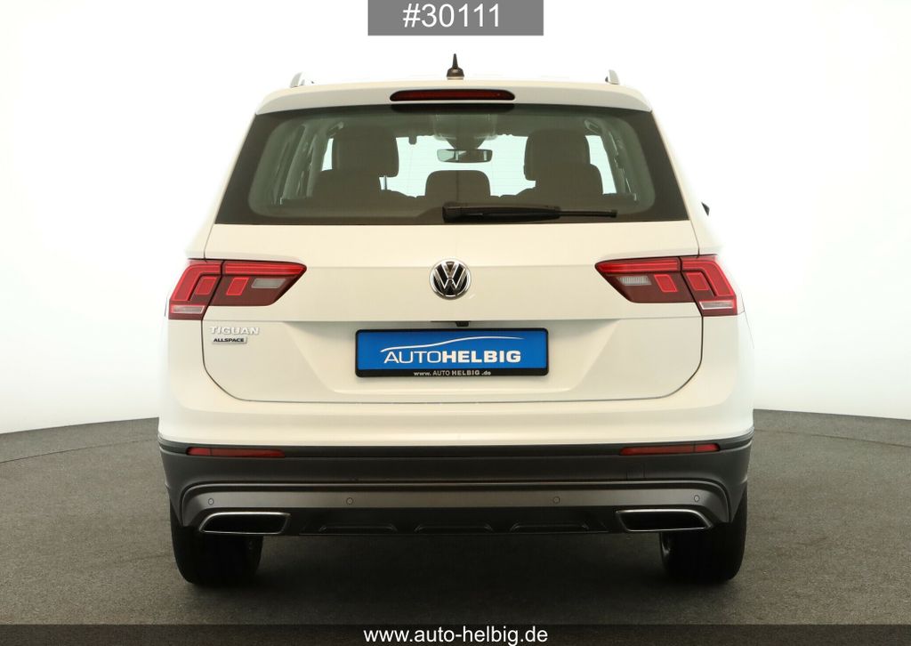Volkswagen Tiguan Allspace 2020