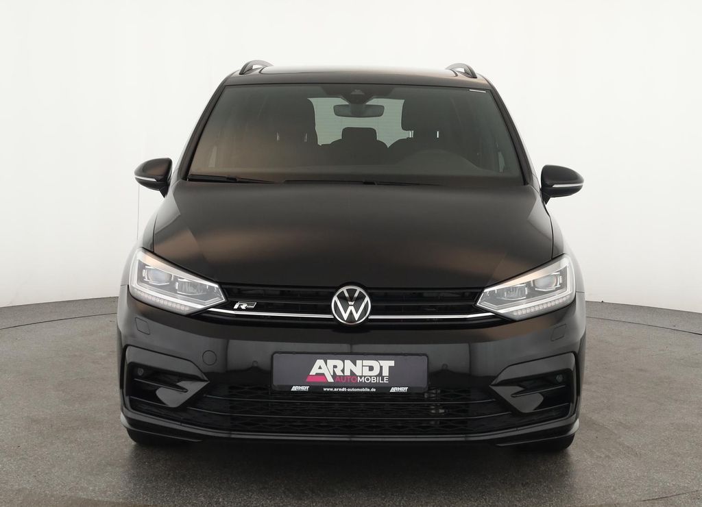 Volkswagen Touran 2025