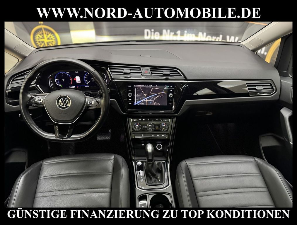 Volkswagen Touran 2022