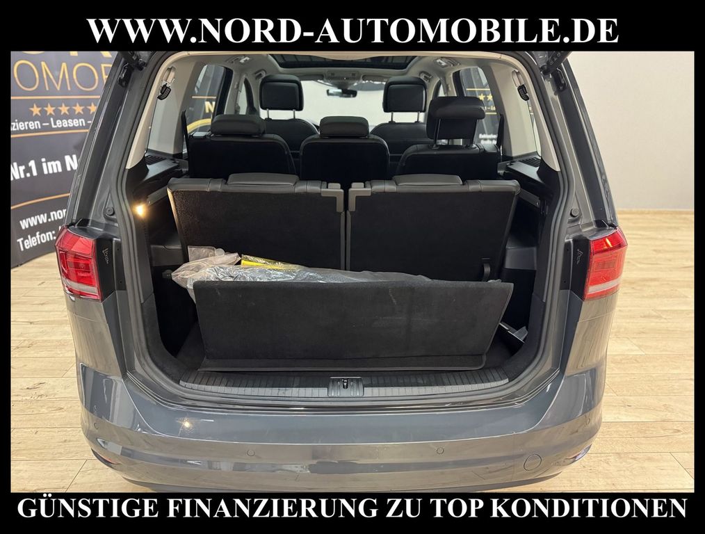 Volkswagen Touran 2022