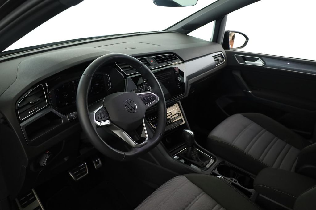 Volkswagen Touran 2025
