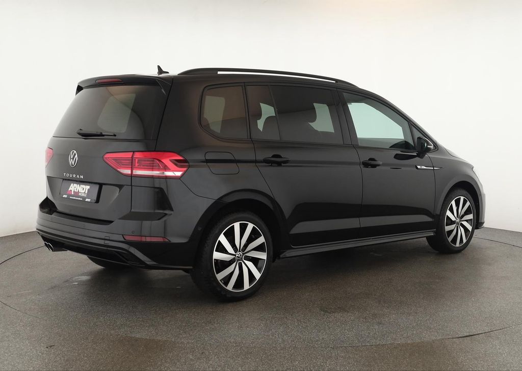 Volkswagen Touran 2025