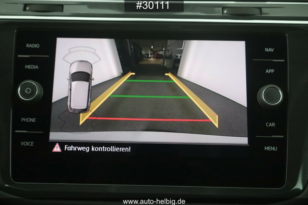 Volkswagen Tiguan Allspace 2020