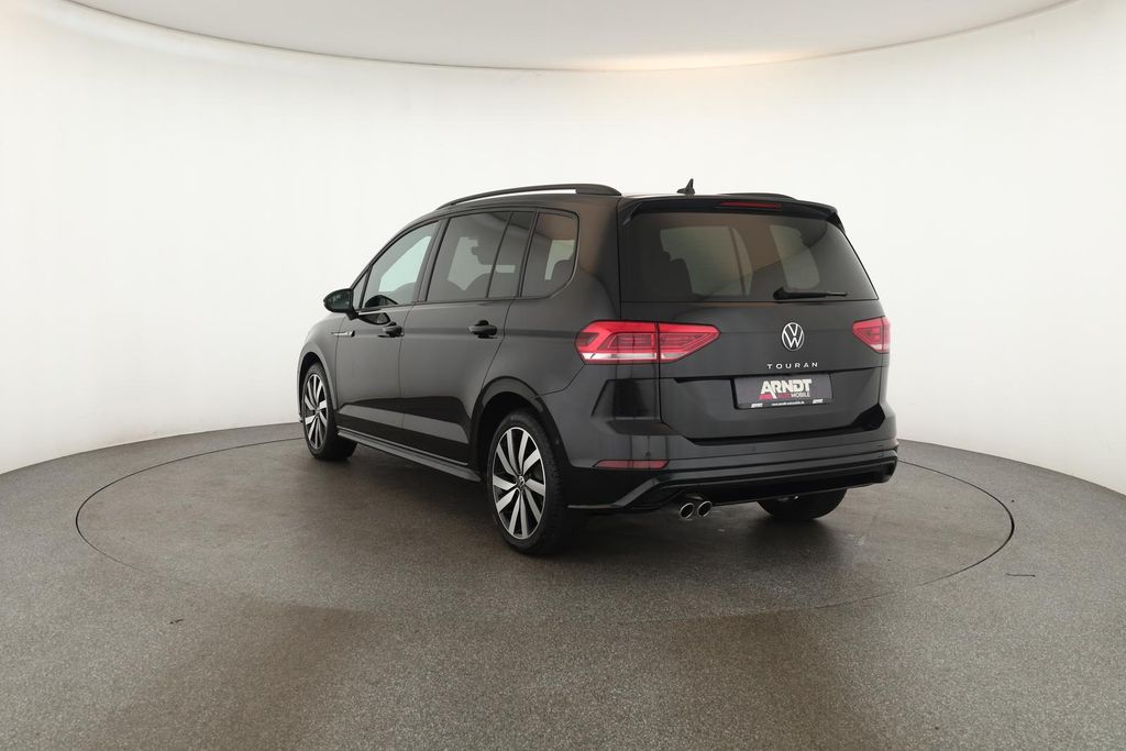 Volkswagen Touran 2025
