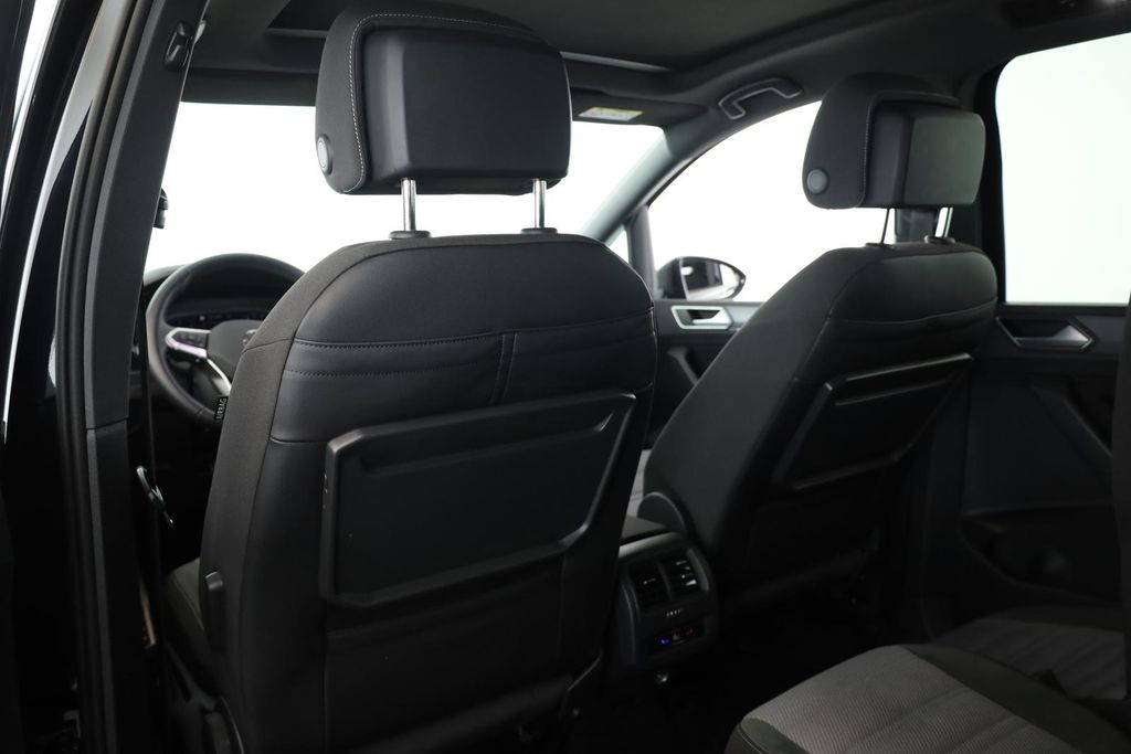 Volkswagen Touran 2025