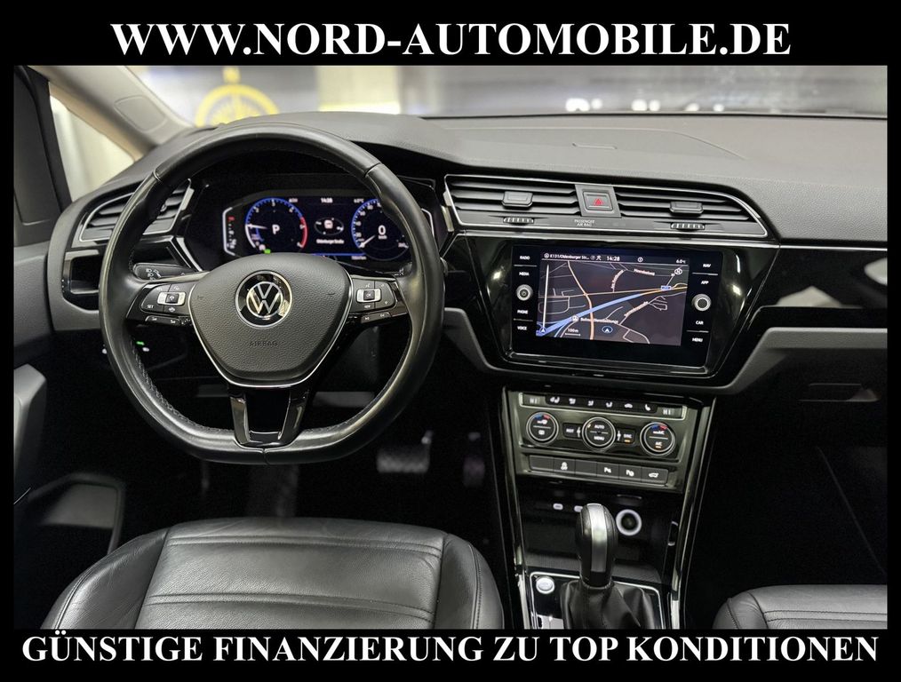 Volkswagen Touran 2022