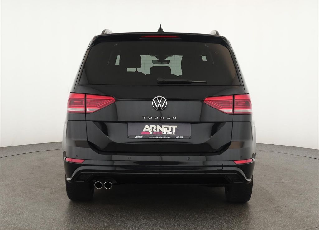 Volkswagen Touran 2025
