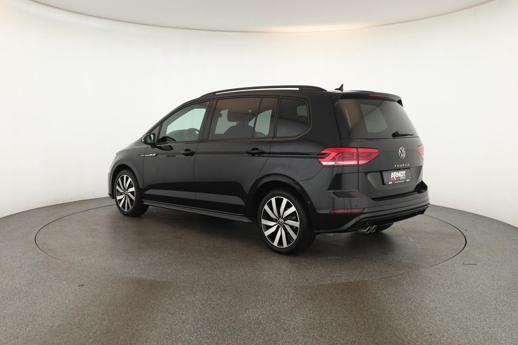 Volkswagen Touran 2025