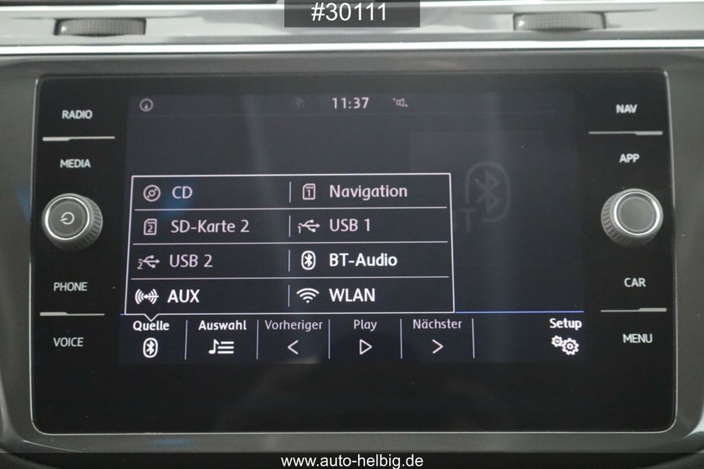 Volkswagen Tiguan Allspace 2020