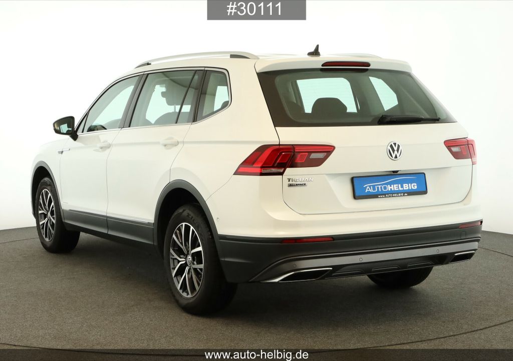 Volkswagen Tiguan Allspace 2020
