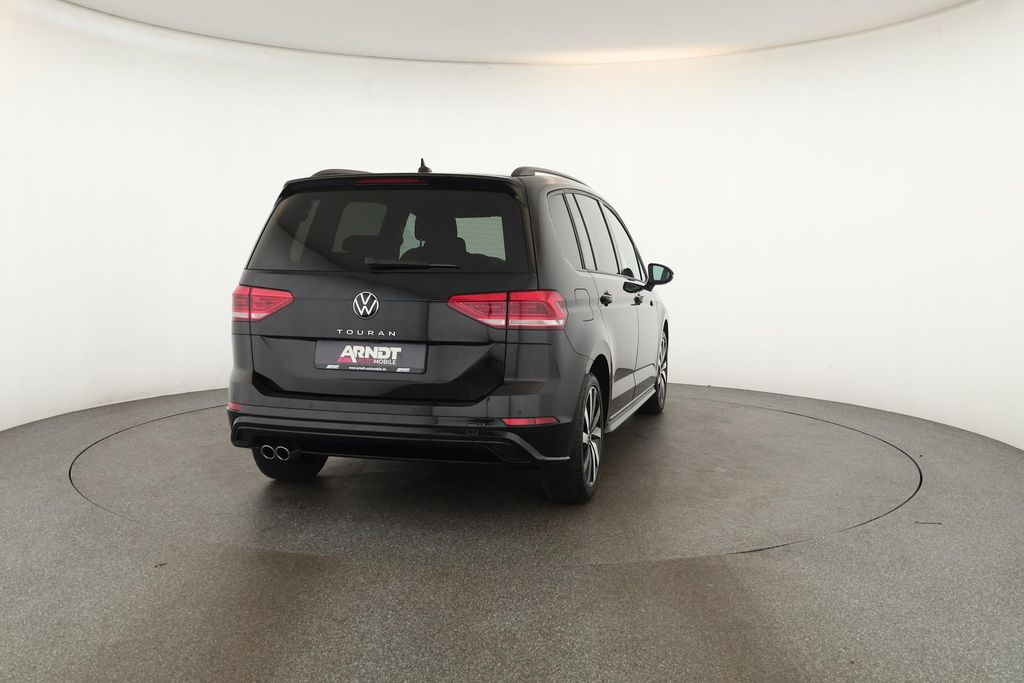 Volkswagen Touran 2025