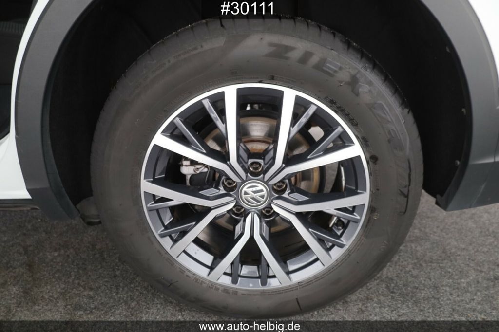 Volkswagen Tiguan Allspace 2020