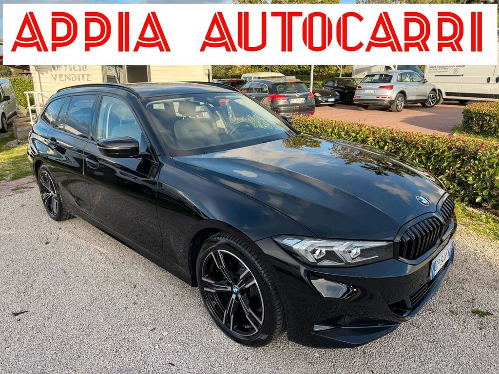 BMW 318 2023