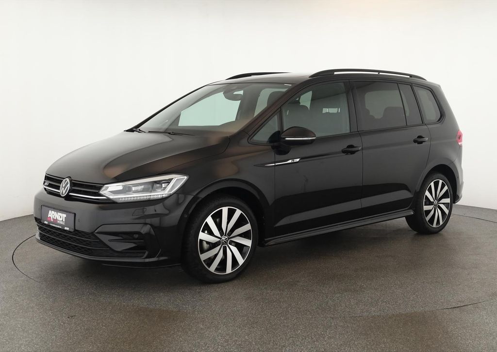 Volkswagen Touran 2025
