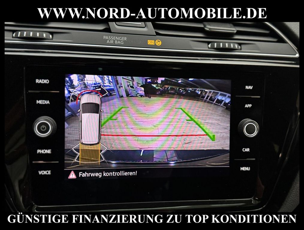 Volkswagen Touran 2022
