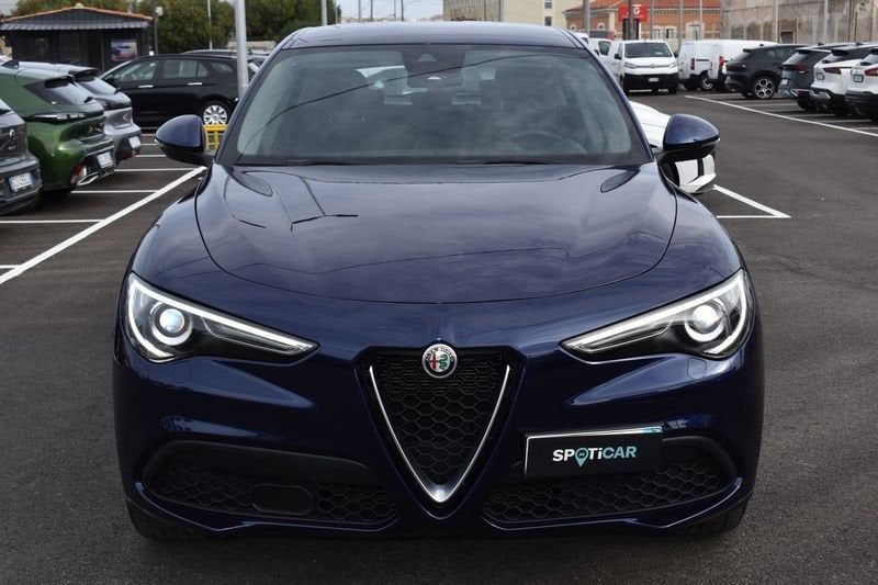 Alfa Romeo Stelvio 2021