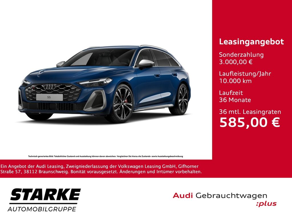 Audi S5 2024