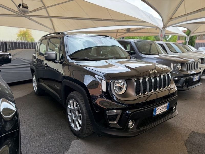 Jeep Renegade 2021