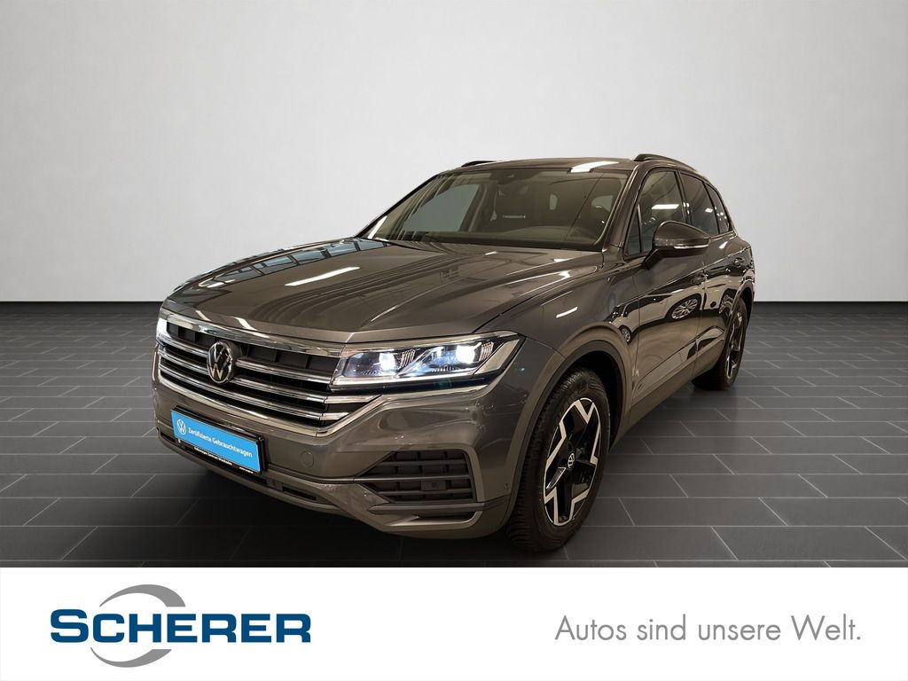 Volkswagen Touareg 2025