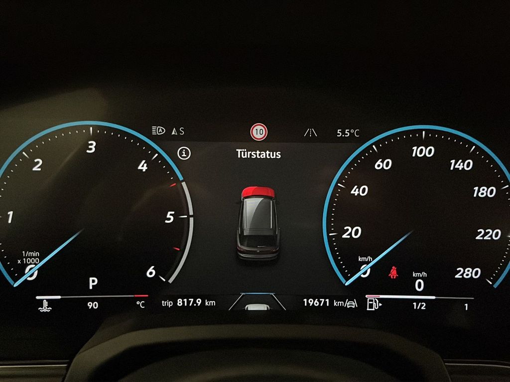 Volkswagen Touareg 2025