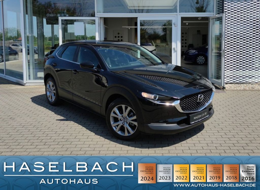 Mazda CX-30 2024