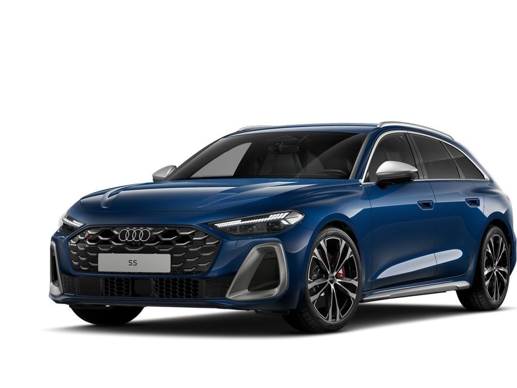 Audi S5 2024
