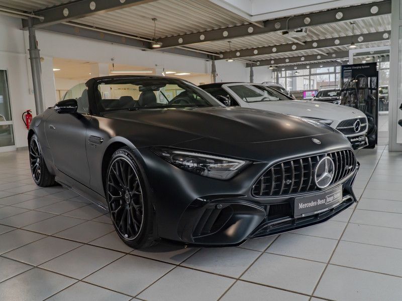 Mercedes-Benz SL 55 AMG 2024