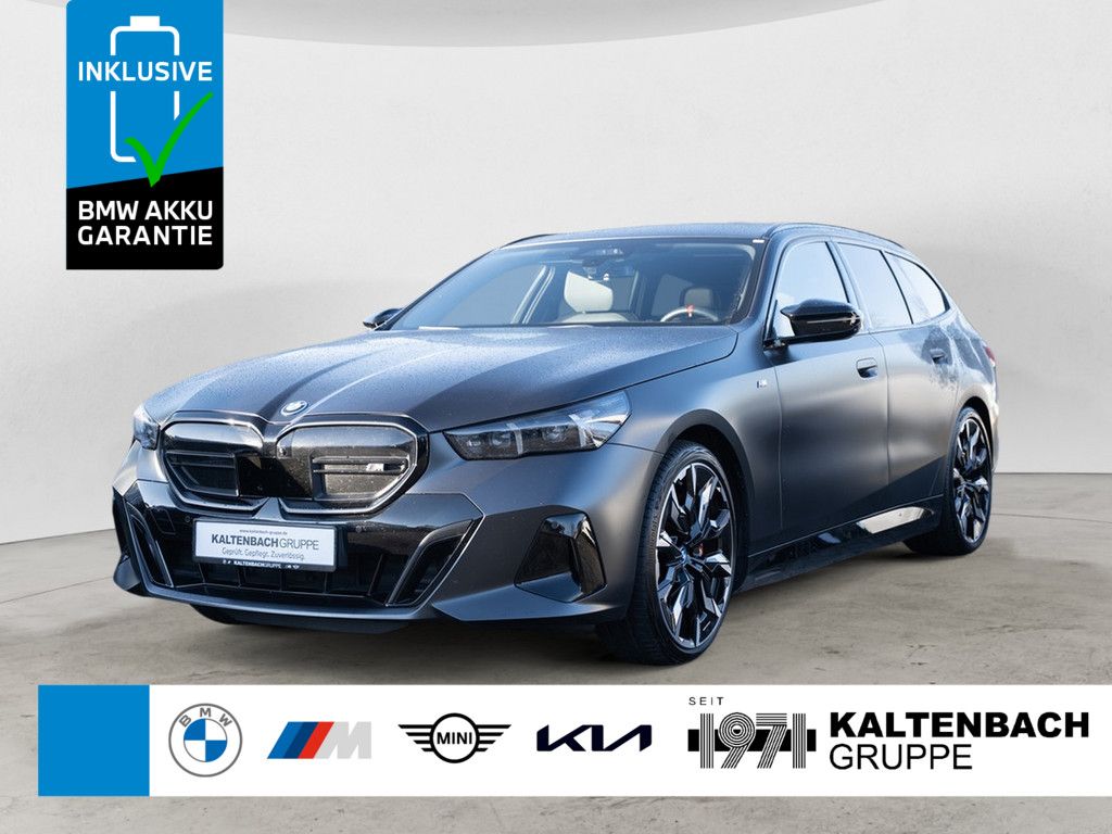 BMW i5 2024