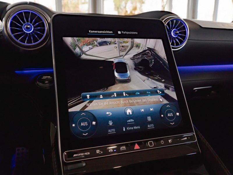 Mercedes-Benz SL 55 AMG 2024