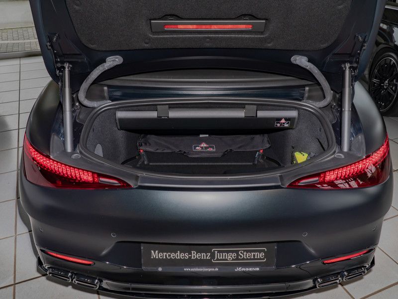 Mercedes-Benz SL 55 AMG 2024