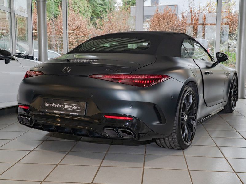 Mercedes-Benz SL 55 AMG 2024