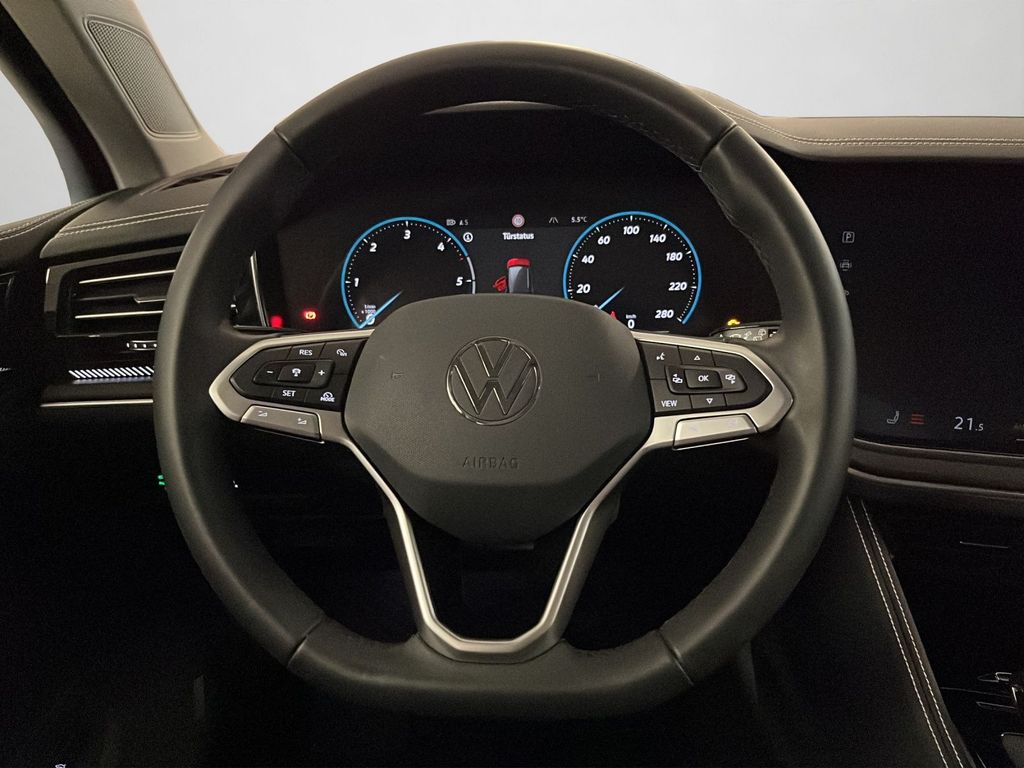 Volkswagen Touareg 2025