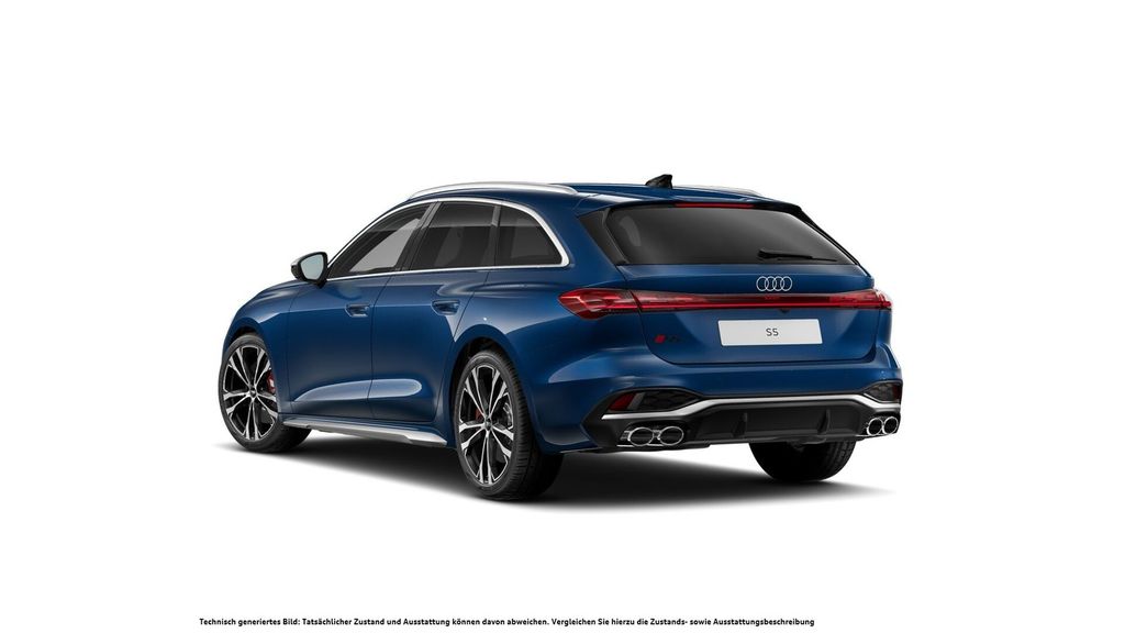 Audi S5 2024