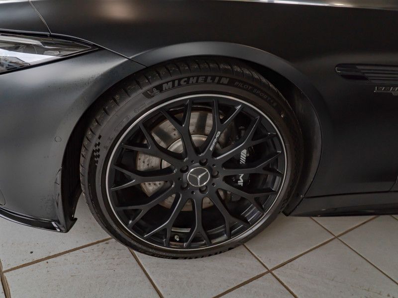 Mercedes-Benz SL 55 AMG 2024