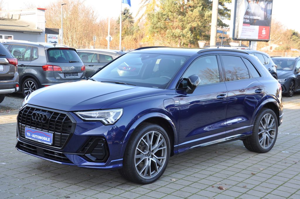 Audi Q3 2022