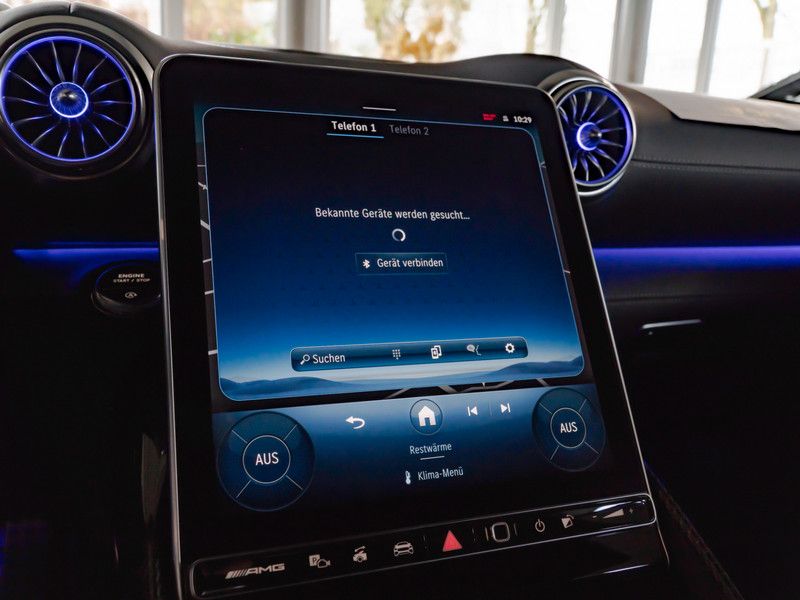 Mercedes-Benz SL 55 AMG 2024