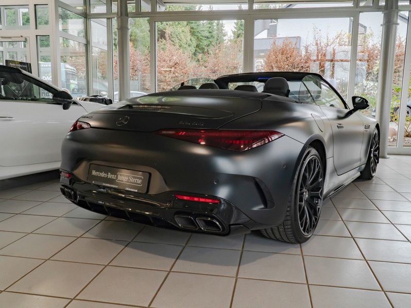 Mercedes-Benz SL 55 AMG 2024