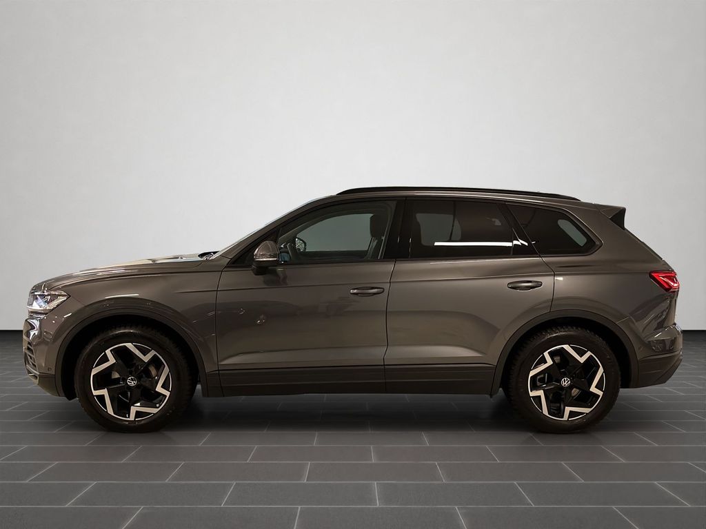 Volkswagen Touareg 2025