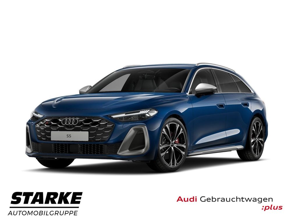 Audi S5 2024